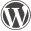WordPress Vector
